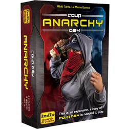 Coup Rebellion G54 Anarchy