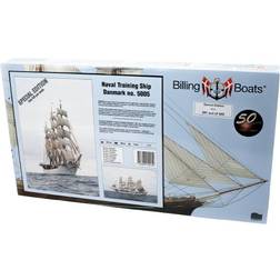 Billing Boats Naval Training Ship Danmark No 5005 438756