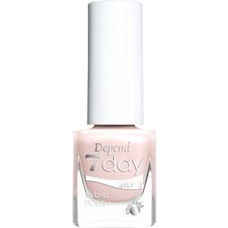 Depend 7day Neglelak - Beige 5ml