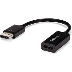 StarTech DisplayPort 1.2 - HDMI 1.4 Adapter M-F 0.5ft