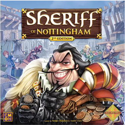 Sheriff of Nottingham 2nd Edition