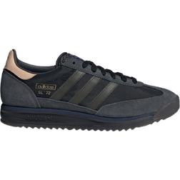 adidas SL 72 RS - Core Black/Shadow Olive/Night Indigo