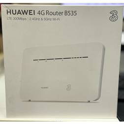 Huawei B535-232 4G WiFi Router