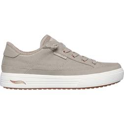 Skechers Arch Fit Arcade Meet Ya There - Taupe