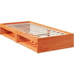 vidaXL 3324600 Sengeramme 80 x 200cm