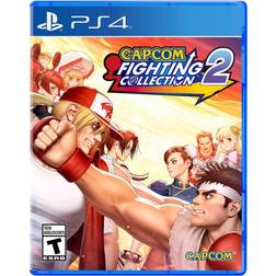 Capcom Fighting Collection 2 PlayStation 4