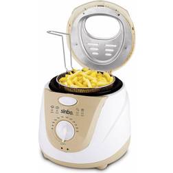 Sinbo 2L Deep-Fat Fryer 1500 W