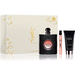 Yves Saint Laurent Black Opium Gift Set EdP 90ml + Body Lotion 50ml + EdP 10ml