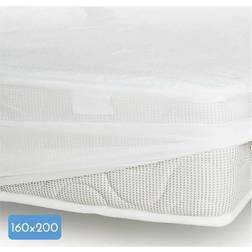 Lovely Vit 200 x 160 cm Madrasskydd Vit (200x160cm)