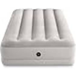 Intex Oppustelig Sovemadras 191x99x30 cm USB Pumpe