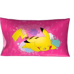 Franco Pokemon Girl Anime Skönhet 20 x 30 Örngott