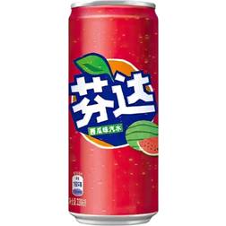 Fanta Watermelon 330g 33cl