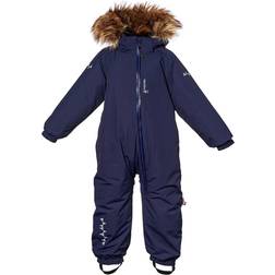 Isbjörn of Sweden Padded Jumpsuit - Navy