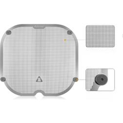 Splash Lid with Magnet for Airfryer