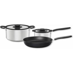 Fiskars - med låg 5 dele