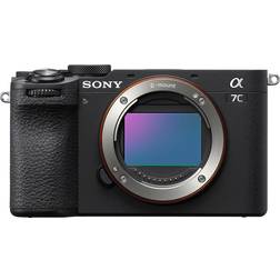 Sony Alpha 7C II Black