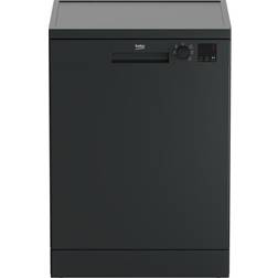 Beko Lave-Vaisselle Pose Libre DVN06431A 14 Couverts 60 cm 47 dB 6 Programmes