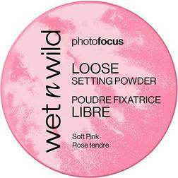 Wet N Wild Photo Focus Loose Setting Powder Soft Pink