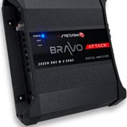 Stetsom Bravo Attack 3000 Watts RMS Digital Amplifier