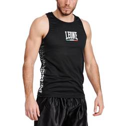 Leone 1947 Boxing Shirt - Black