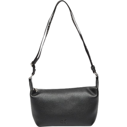 Calvin Klein Ultralight Shoulder Bag - Black