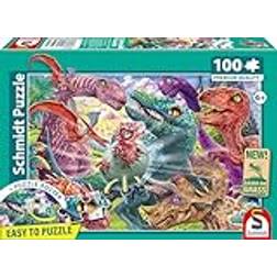 Schmidt Little Dinosaurs Big Adventures