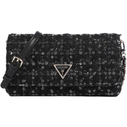 Guess Giully Crossbody Bag - Black