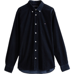 Tommy Hilfiger Regular Fit Corduroy Shirt - Desert Sky