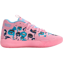 Puma MB.03 Kid Super M - Pink Lilac/Team Light Blue