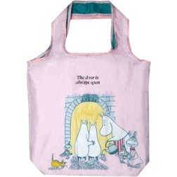 Pluto Design Moomin 80 Shopping Bag - Pink
