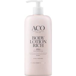 ACO Body Lotion Rich 400ml