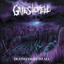 Gates to Hell: Death Comes to All (Vinyl)