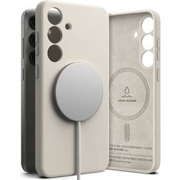 Ringke Galaxy S25 MagSafe Silicone Stone