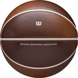 Wilson NBA Champagne Series Basketball Brown, Size 7-29.5"