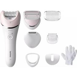 Philips Series 8000 BRE721 Epilator