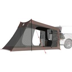 vidaXL 2-Person Car Awning Tent