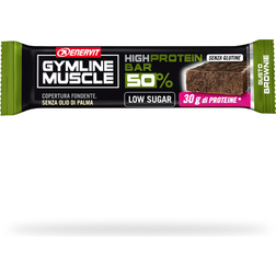 Enervit Gymline High Protein Bar 50% Brownie 60g 1 pcs