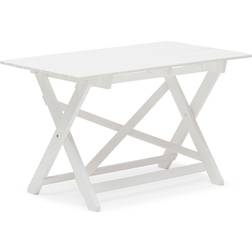 Hillerstorp Torpet Matbord 109 x 67 cm Vit
