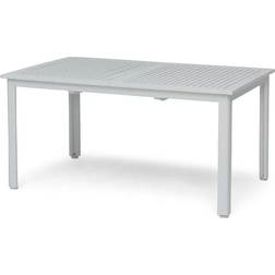 Hillerstorp Nydala Matbord Vit 150-200 x 96 cm