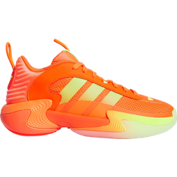 adidas Exhibit Select Mid W - Solar Red/Lucid Lemon