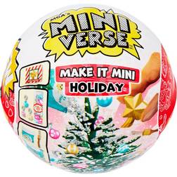 MGA Miniverse Make it Mini Holiday
