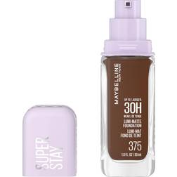 Maybelline Super Stay Lumi-Matte Foundation #375