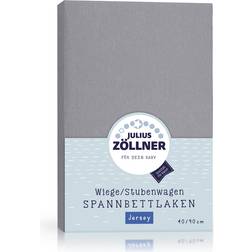 Julius Zöllner Jersey Spännlakan för Vägar & Barnvagn 40x90cm