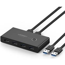 UGREEN 30768B USB 3.0 Switch Box