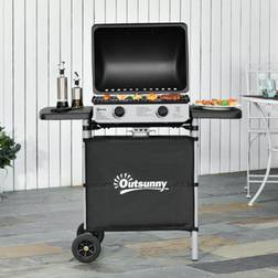 OutSunny Propane Gas Barbecue Grill 5.6 Kw