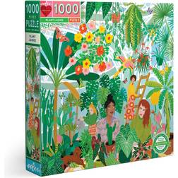 Eeboo Plant Ladies 1000 Pieces