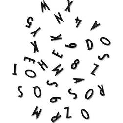 Design Letters Tal Og Bogstaver
