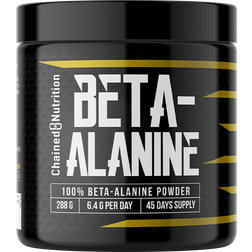 Chained Nutrition Beta-Alanine 288g