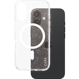CARE by PanzerGlass Flagship Star Lit with MagSafe Case for iPhone 16