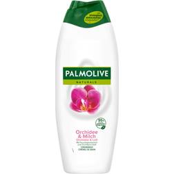 Palmolive Shower Cream with Orchid & Milk 650ml
